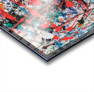 Jackson Pollock 14 Acrylic print