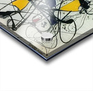 Jackson Pollock 26 Acrylic print