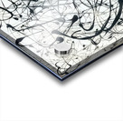 Jackson Pollock 45 Acrylic print