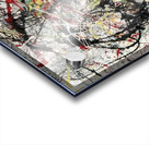 Jackson Pollock 46 Acrylic print