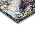 Jackson Pollock 47 Acrylic print