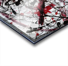 Jackson Pollock 48 Acrylic print