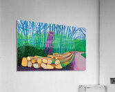 David Hockney  Acrylic Print