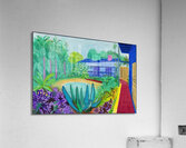David Hockney 6 Acrylic Print
