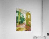 David Hockney 7 Acrylic Print