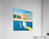 David Hockney 19 Acrylic Print