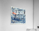 David Hockney 24 Acrylic Print