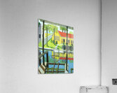 David Hockney 28 Acrylic Print