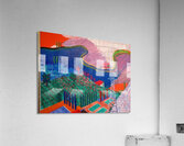 David Hockney  Acrylic Print