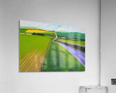 David Hockney  Acrylic Print