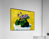 David Hockney  Acrylic Print