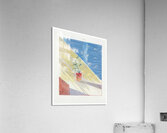 David Hockney  Acrylic Print