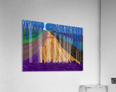 David Hockney 49 Acrylic Print