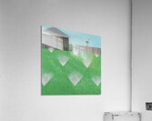 David Hockney  Acrylic Print