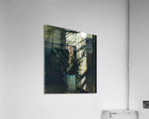 Bird In The House   Contemporary Realism - Andrew Wyeth Acrylic Print