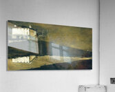 Brown Swiss   Contemporary Realism - Andrew Wyeth Acrylic Print