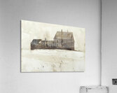 Andrew Wyeth Acrylic Print