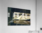 Wind from the Sea   1947 - Andrew Wyeth Acrylic Print