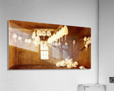 Tomorrow The Outer Shoals   Contemporary Realism - andrew wyeth Acrylic Print