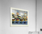 Wayne Thiebaud Acrylic Print