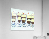 Wayne Thiebaud Acrylic Print
