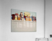 Wayne Thiebaud Acrylic Print