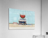 Wayne Thiebaud Acrylic Print