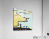 Wayne Thiebaud Acrylic Print