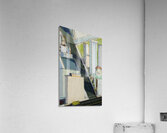 Wayne Thiebaud Acrylic Print