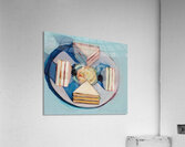 Wayne Thiebaud Acrylic Print