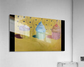 Wayne Thiebaud Acrylic Print