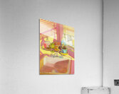 Wayne Thiebaud Acrylic Print