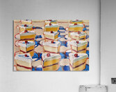 Wayne Thiebaud Acrylic Print