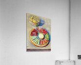 Wayne Thiebaud Acrylic Print