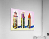 Wayne Thiebaud Acrylic Print