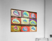 Wayne Thiebaud Acrylic Print