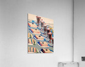 Wayne Thiebaud Acrylic Print