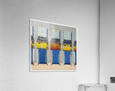 Wayne Thiebaud Acrylic Print