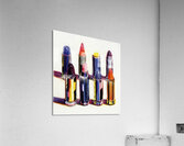 Wayne Thiebaud Acrylic Print