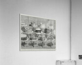 Wayne Thiebaud Acrylic Print