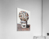 Wayne Thiebaud Acrylic Print