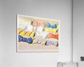 Wayne Thiebaud Acrylic Print