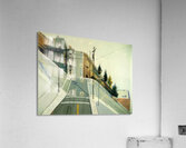 Wayne Thiebaud Acrylic Print