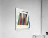 Wayne Thiebaud Art  Acrylic Print