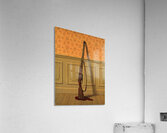 Rene Magritte Acrylic Print