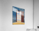 Rene Magritte Acrylic Print