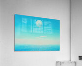 Rene Magritte Acrylic Print