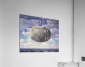 Rene Magritte Acrylic Print