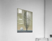 Rene Magritte Acrylic Print