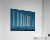 Rene Magritte Acrylic Print